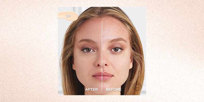 In Article Makeup Order For Application True Match Radiant Serum Concealer
